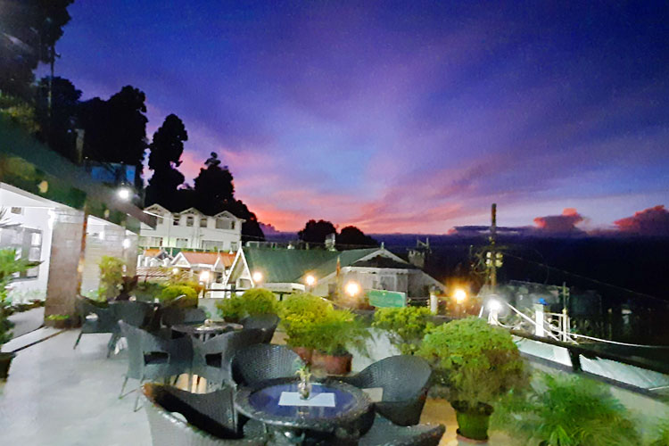 The Retreat Darjeeling Gallery