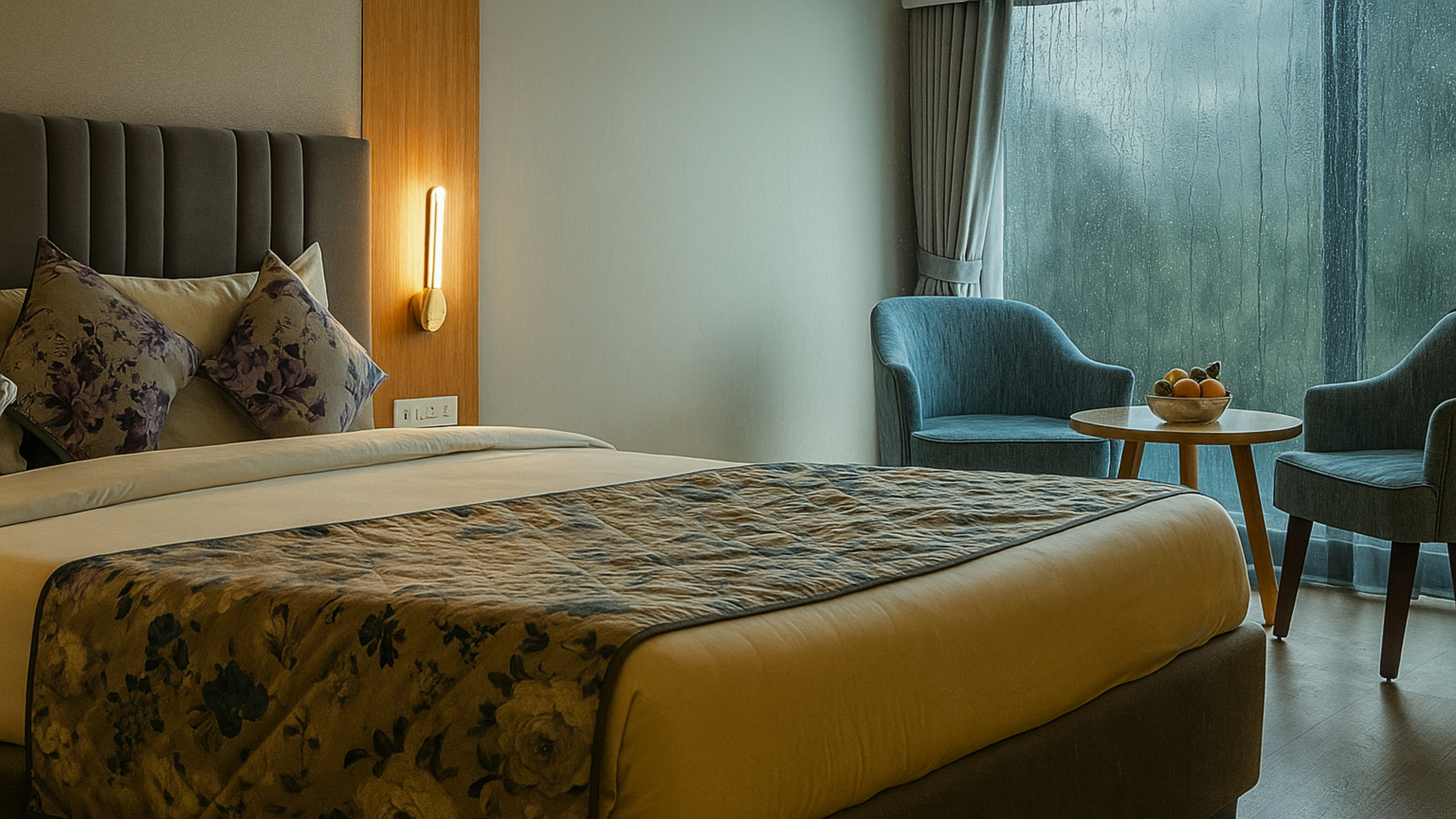 The Monsoon packages - by the retreat Darjeeling