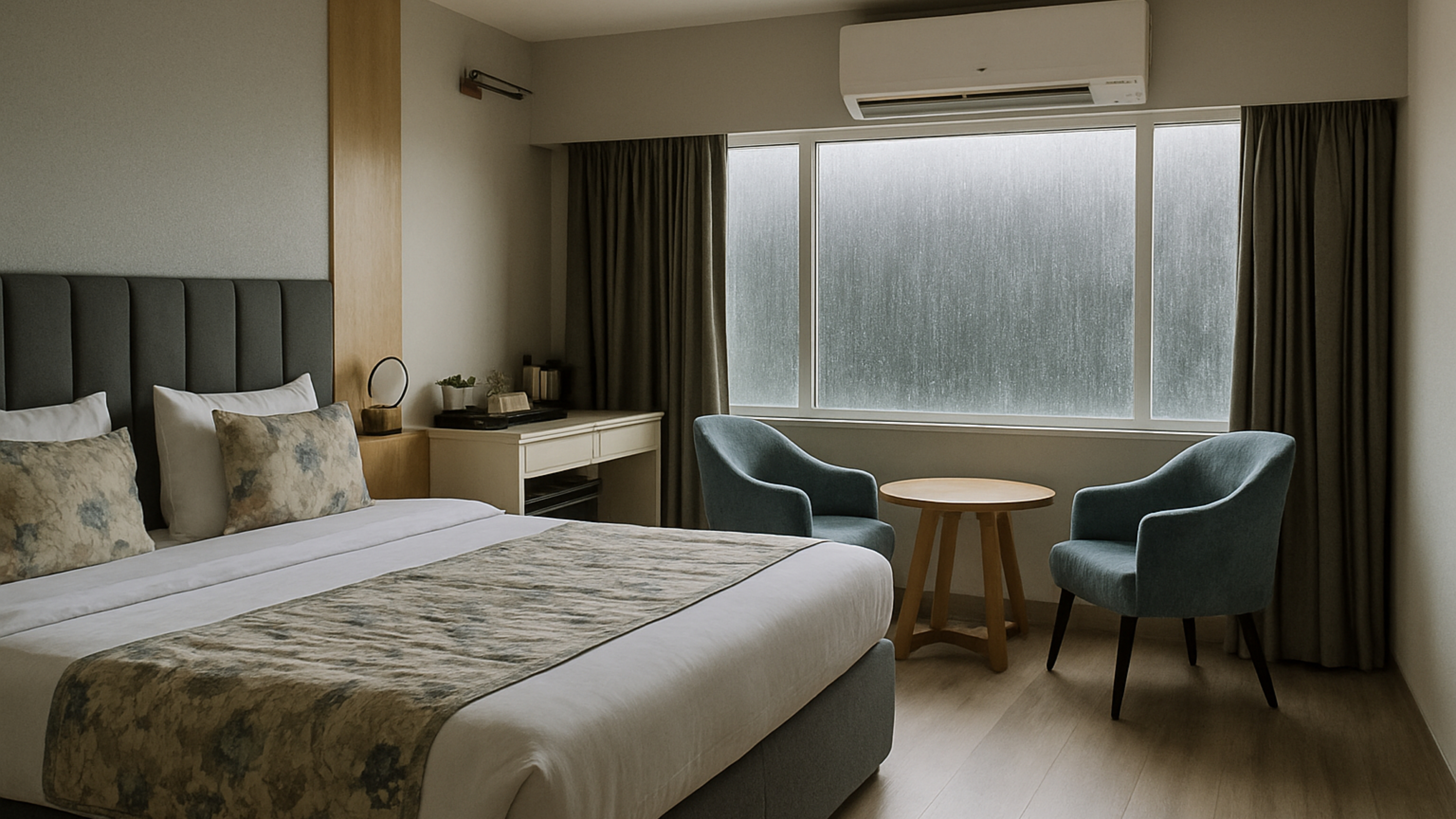 The Monsoon packages - by the retreat Darjeeling